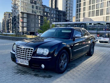 Авто Chrysler 300C 2008 № 8122898