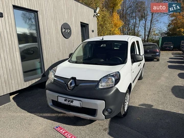 Авто Renault Kangoo 2018 № 8122899