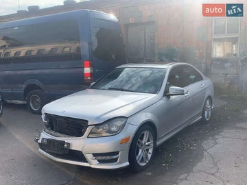 Авто Mercedes C-Class 2013 № 8122900