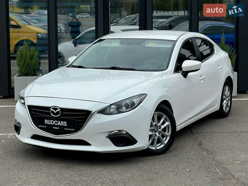 Авто Mazda 3 2014 № 8122901