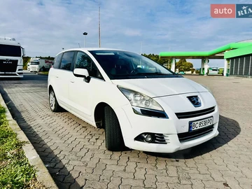 Авто Peugeot 5008 2013 № 8122902