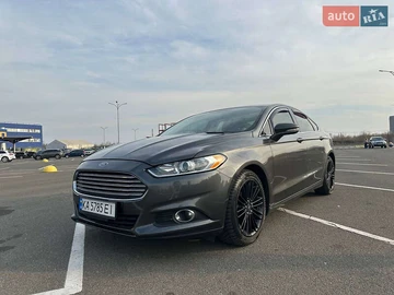 Авто Ford Fusion 2015 № 8122903