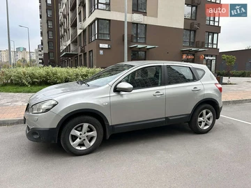 Авто Nissan Qashqai 2012 № 8122904