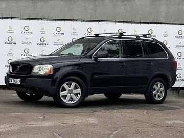 Авто Volvo Xc90 2004 № 8122905