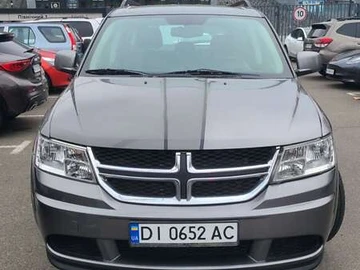 Авто Dodge Journey 2013 № 8122908