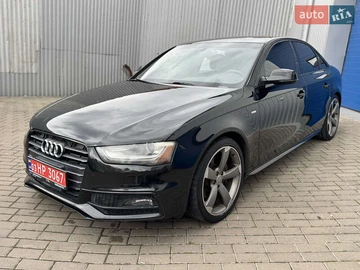 Авто Audi A4 2015 № 8122909