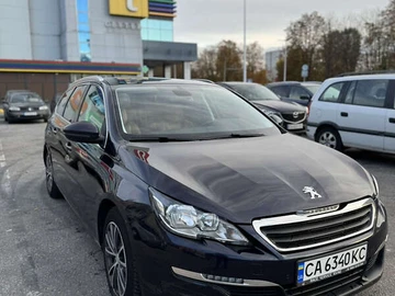 Авто Peugeot 308 2015 № 8122910