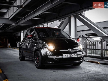 Авто Fiat 500 2015 № 8122911