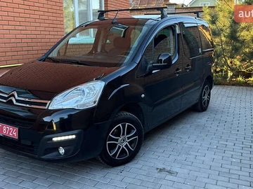 Авто Citroen E-Berlingo 2018 № 8122912