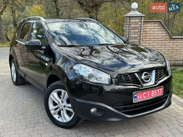 Авто Nissan Qashqai 2 2011 № 8122914