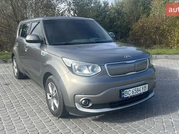 Авто KIA Soul 2017 № 8122915