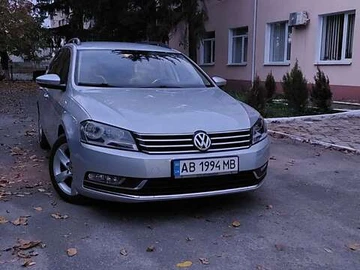 Авто Volkswagen Passat 2011 № 8122916