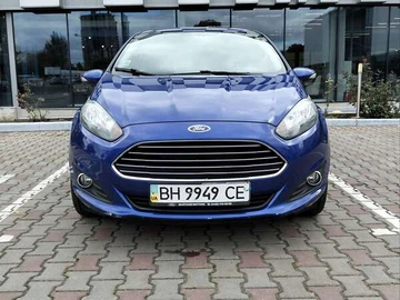 Авто Ford Fiesta 2014 № 8122917
