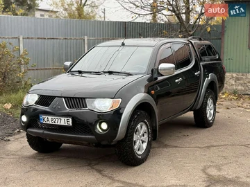 Авто Mitsubishi L 200 2008 № 8122918
