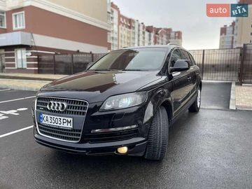 Авто Audi Q7 2008 № 8122919