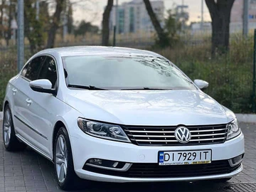 Авто Volkswagen Cc Passat Cc 2013 № 8122920