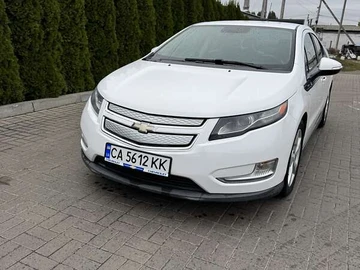 Авто Chevrolet Volt 2014 № 8122921