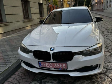 Авто BMW 3 Series 2013 № 8122922