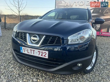 Авто Nissan Qashqai 2 2010 № 8122923