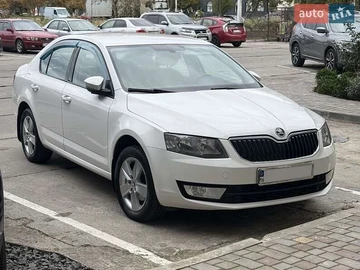 Авто Skoda Octavia 2013 № 8122924