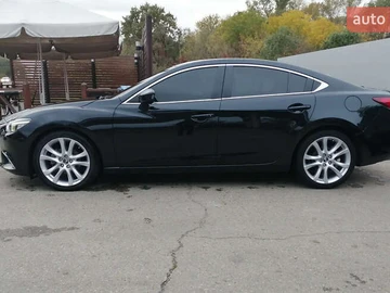 Авто Mazda 6 2016 № 8122925