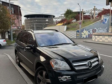 Авто Mercedes Gl-Class 2006 № 8122929