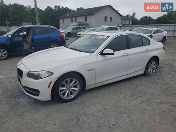 Авто BMW 5 Series 2014 № 8122930