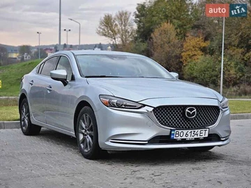 Авто Mazda 6 2019 № 8122931