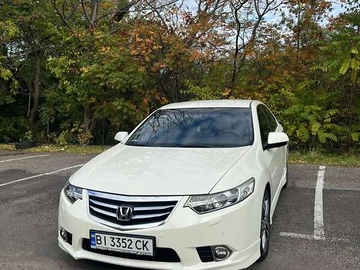 Авто Honda Accord 2011 № 8122932