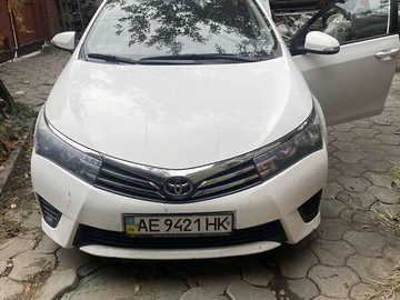 Авто Toyota Corolla 2013 № 8122934