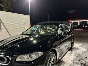 Авто BMW 5 Series 2011 № 8122935