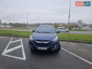 Авто Hyundai Ix35 2011 № 8122942