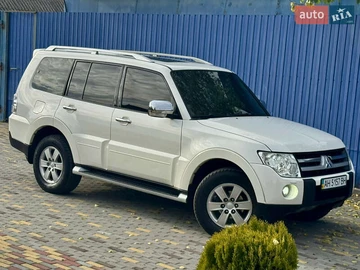 Авто Mitsubishi Pajero Wagon 2008 № 8122945