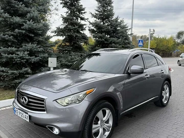 Авто Infiniti Fx 37 2012 № 8122946