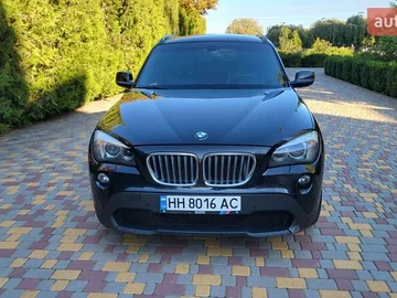 Авто BMW X1 2010 № 8122950