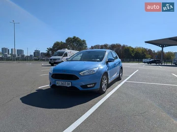 Авто Ford Focus 2016 № 8122951