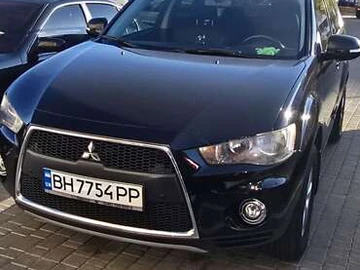 Авто Mitsubishi Outlander Xl 2011 № 8122952