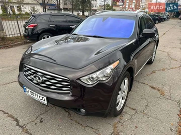 Авто Infiniti Fx 35 2008 № 8122954