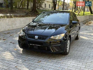 Авто SEAT Ibiza 2020 № 8122957