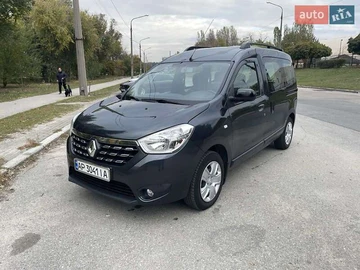 Авто Renault Dokker 2020 № 8122959