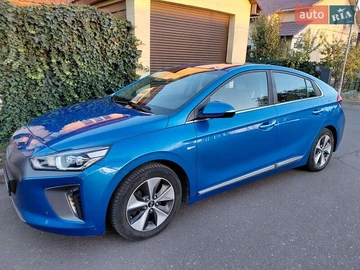 Авто Hyundai Ioniq 2017 № 8122960