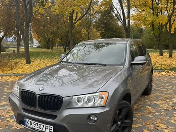 Авто BMW X3 2011 № 8122961