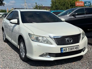 Авто Toyota Camry 2012 № 8122962