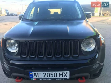 Авто Jeep Renegade 2017 № 8122963