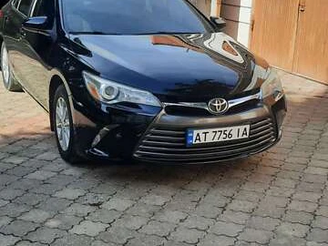 Авто Toyota Camry 2016 № 8122964
