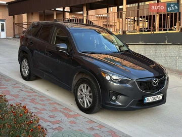 Авто Mazda Cx-5 2012 № 8122966