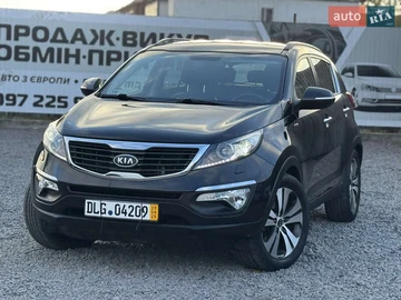 Авто KIA Sportage 2012 № 8122967