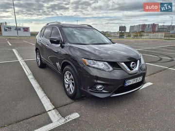 Авто Nissan Rogue 2014 № 8122968