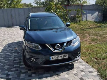 Авто Nissan Rogue 2016 № 8122971
