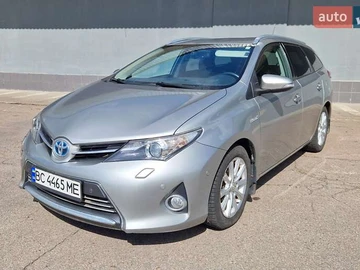 Авто Toyota Auris 2013 № 8122972